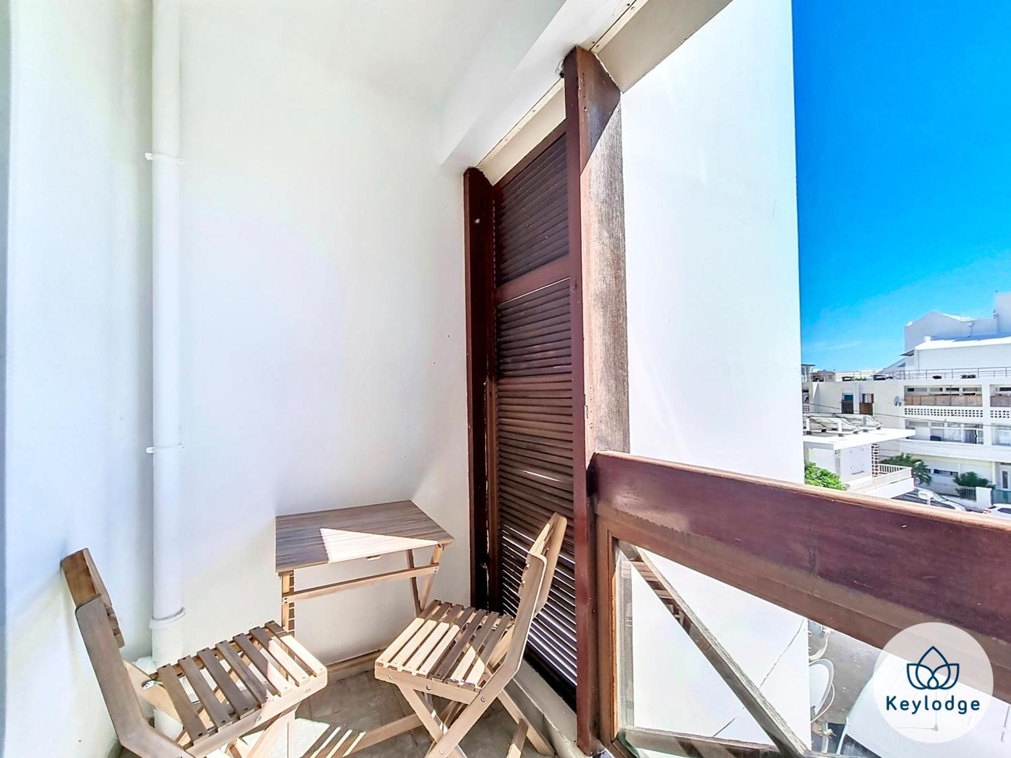 Ti Studio Creole 1- 34M2 - Saint-Denis Exterior photo